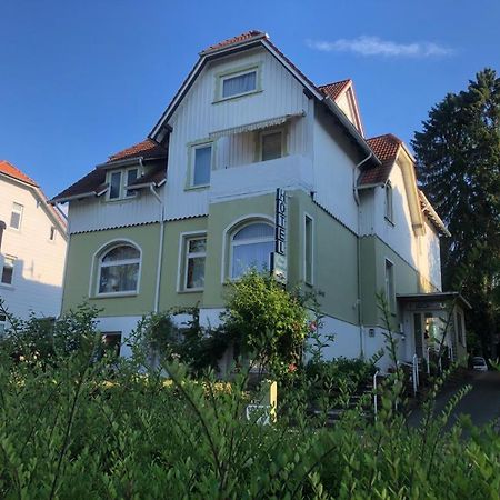 Hotel Fernblick Bad Harzburg Zewnętrze zdjęcie