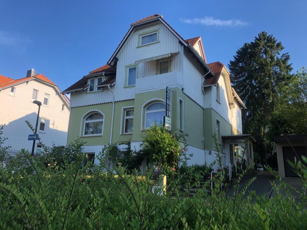 Hotel Fernblick Bad Harzburg Zewnętrze zdjęcie