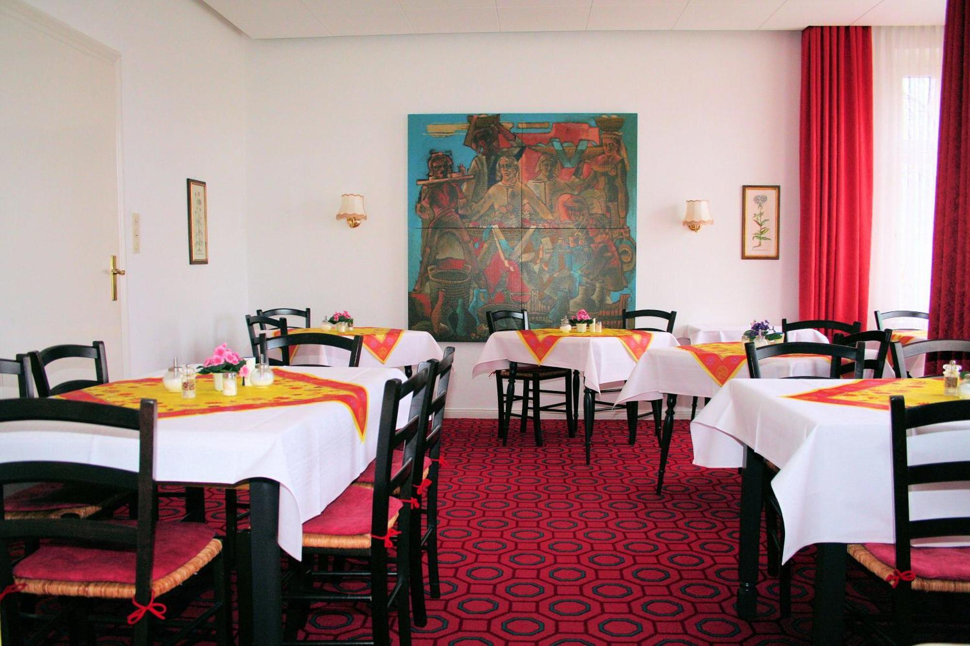 Hotel Fernblick Bad Harzburg Zewnętrze zdjęcie