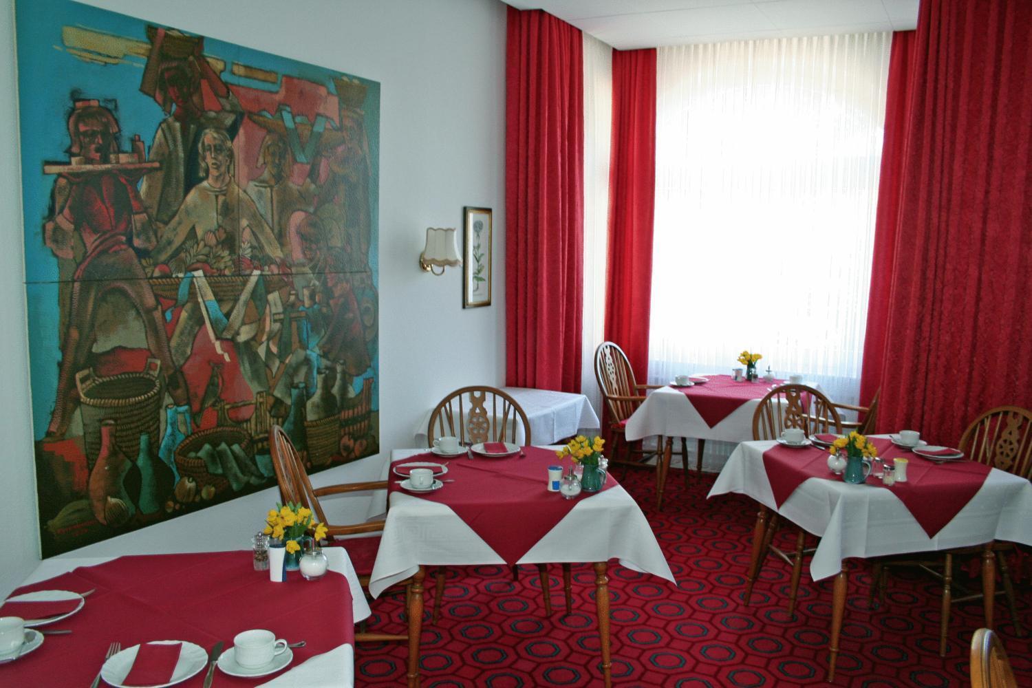 Hotel Fernblick Bad Harzburg Zewnętrze zdjęcie