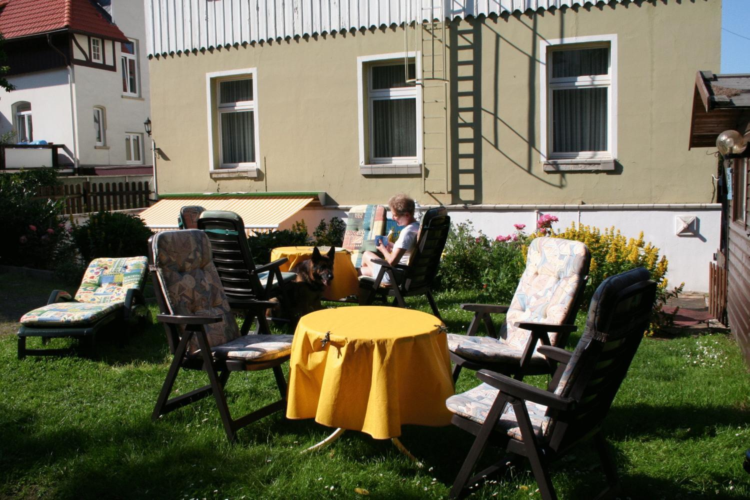 Hotel Fernblick Bad Harzburg Zewnętrze zdjęcie
